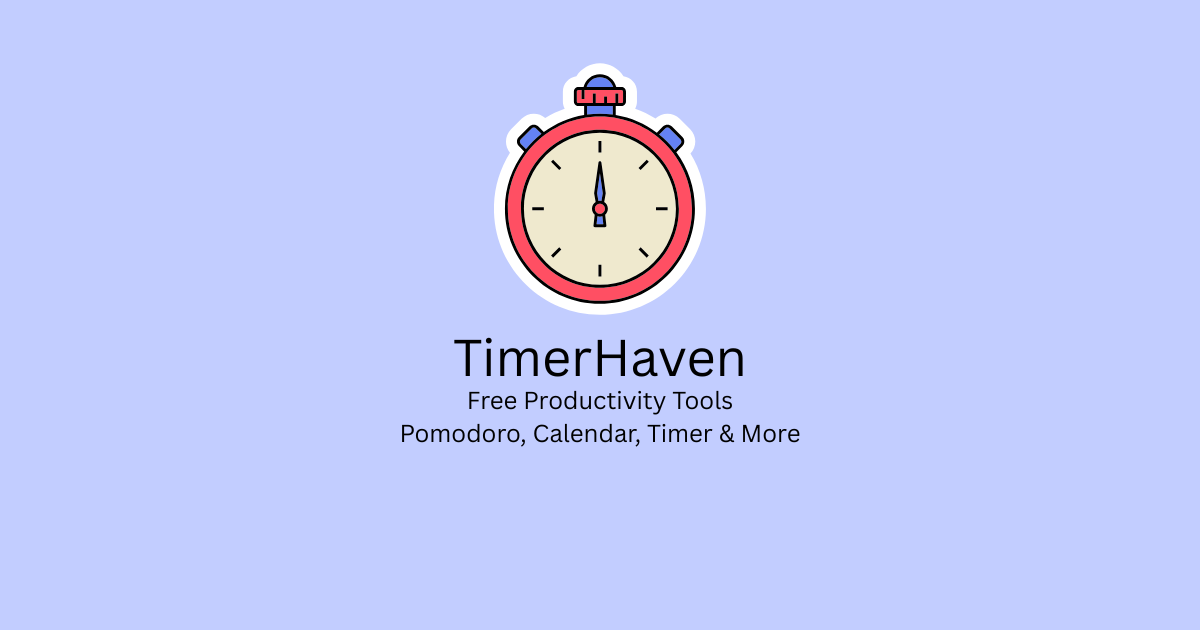 TimerHaven Icon