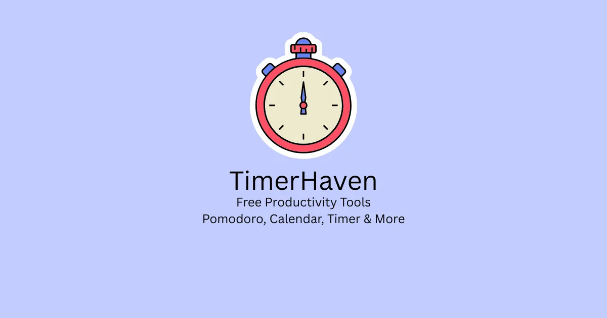 TimerHaven Icon